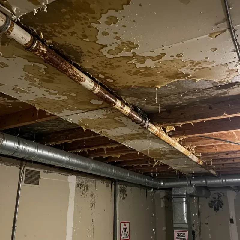 Ceiling Water Damage Repair in Gloucester County, VA